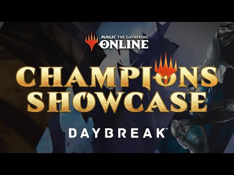 $50k Magic the Gathering Online Championship Showcase 2025 Season 2