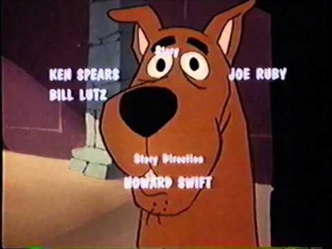 Scooby-Doo, Where Are You! - Ending (1970) Theme (VHS Capture)