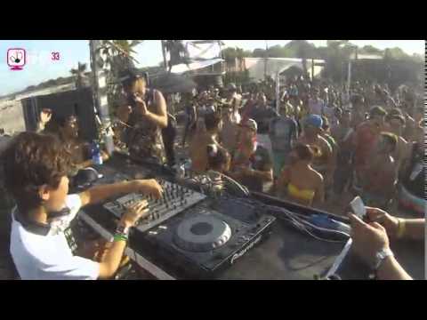 Catania 27 luglio 2014 - Federico Gardenghi - Full Sunset DJ set