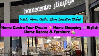 Home Centre in Dubai Hills Mall 2026 | Home Centre Shopping Haul | Hom