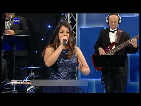Kimberley Zarb & Aldo Busuttil - Time To say Goodbye (Con Te Partirò) The Entertainers