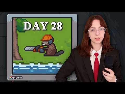 I Made A Roguelike Game About Beavers
