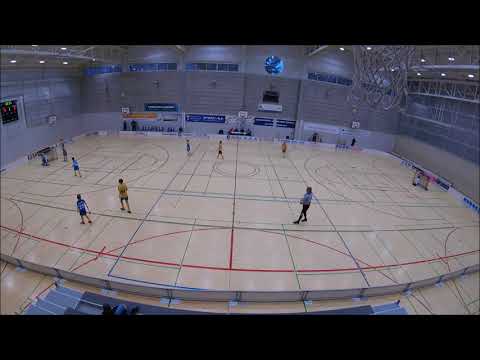 OLS 06 Edustus - OLS Kojootit D05 erä 1