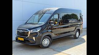 Fourgon utilitaire Maxus eDeliver 9 72kWh 204PK | Image 4 - Autoline