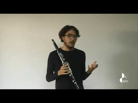 Associazione Da Capo - Corso di Clarinetto