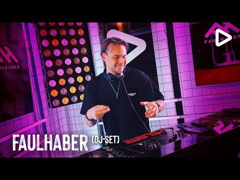 FAULHABER - APRIL 2024 (LIVE DJ-set) | SLAM!