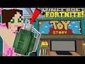Minecraft: TOY STORY LIVING ROOM - FORTNITE BATTLE ROYALE - Modded Mini-Game Minecraft: TOY STORY LIVING ROOM - FORTNITE BATTLE ROYALE - Modded Mini-Game