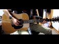 坂本真綾「青い瞳」ソロギター("Blue Eyes" Acoustic guitar solo,Maaya ...