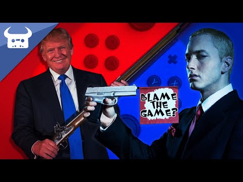 Video thumbnail for Blame The Game