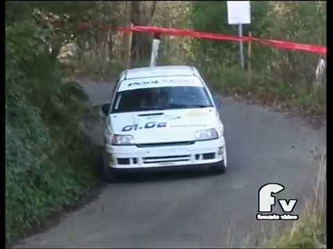 11° Rally Valli Genovesi : Malvasio p.s. Acquasanta e Giutte.