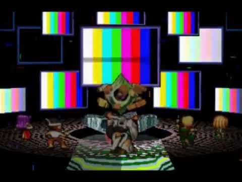 Saga Frontier OST: Genocide Heart Metal Arrangement (Yuta Romeo)