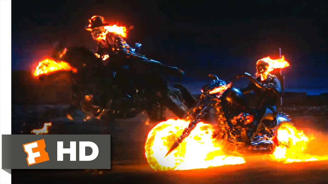 Ghost Rider 3: The Final Ride - A Dark, Chaotic Farewell