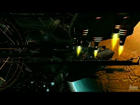 New Play Control! Metroid Prime Nintendo Wii Gameplay - Arrival