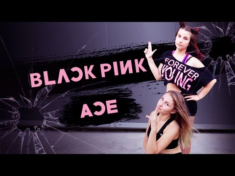 [ACE] BLACKPINK - DANCE PRACTICE VIDEO Dance Cover