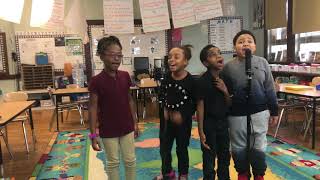 Dr. Walter Cooper Academy Immigration Project Fall 2017 - One dream away