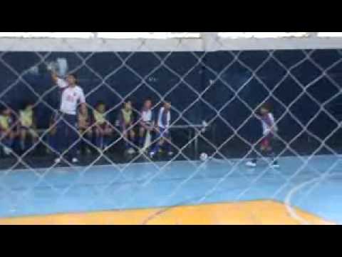 Metropolitano de Futsal 2010 - AABB 4 x 1 Paraná 3/4