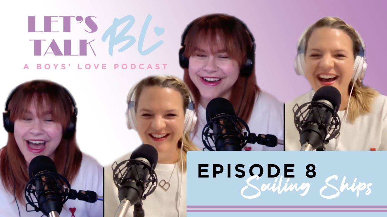 Episode 8: The ultimate ship episode