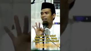 Download lagu Apakah sah solat Makmum jika tidak membaca Al-Fatihah? mp3