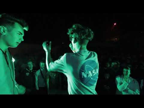 HUNTER VS KJR // CUARTOS DE FINAL// REGIONAL ALMERIA 2018