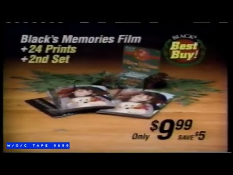 WOC Tape 0650 Commercial Compilation - 1994