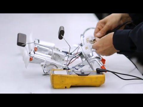 Spectra Premium® Fuel Delivery System Manufacturing Process