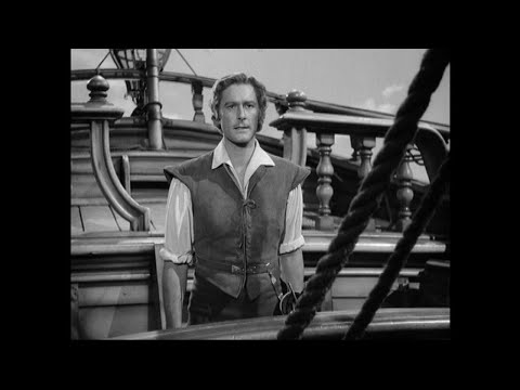 The Sea Hawk 1940 - Stereo Clips, Part 1 - Erich Wolfgang Korngold, Charles Gerhardt