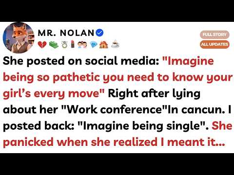 She Posted On Social Media: "Imagine Being So Pathetic You Need To Know Your Girl's Every Move