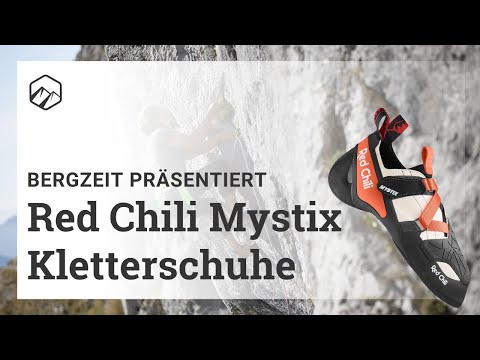 Red Chili Mystix: Kletterschuhe mit Komfort | Bergzeit
