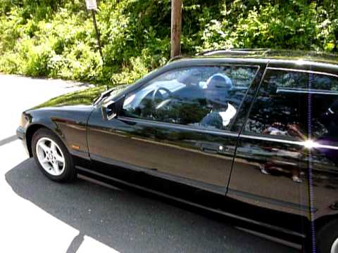1998 BMW 3 Series 2 Dr 318ti Hatchback 95k auto