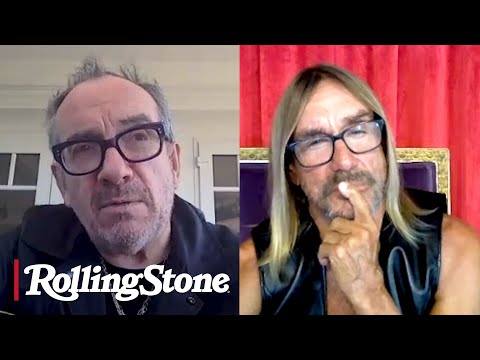 Thumbnail for Iggy Pop and Elvis Costello Talk Early Tours, New Records, Punk | Musicians on Musicians by Elvis Costello