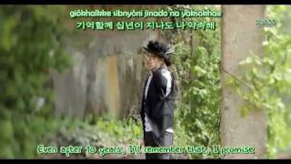 [HD/MV]December - Tears In Heaven (Ver.1) [Engsub+Romani]