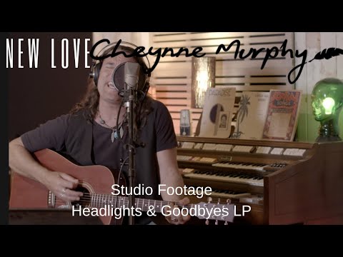 Thumbnail for Cheynne Murphy || Headlights & Goodbyes || Behind The Scenes || New Love || Lead guitar Jeff Martin by Jeff Martin