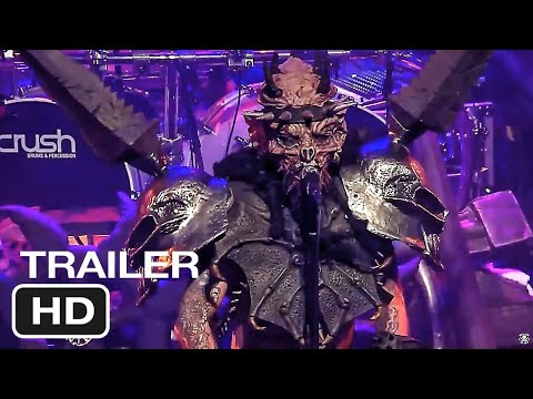 This Is GWAR - HD Trailer (2022)  A Shudder Exclusive