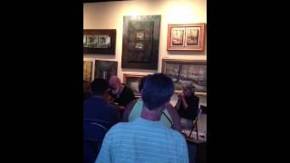 Catfish Hodge House Concert at Marcy's