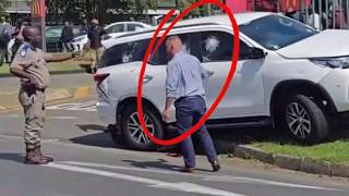 When Robbers Fail Horribly In South Africa 🇿🇦 
