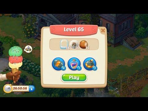 Lily's Garden Level 65 HD 1080p