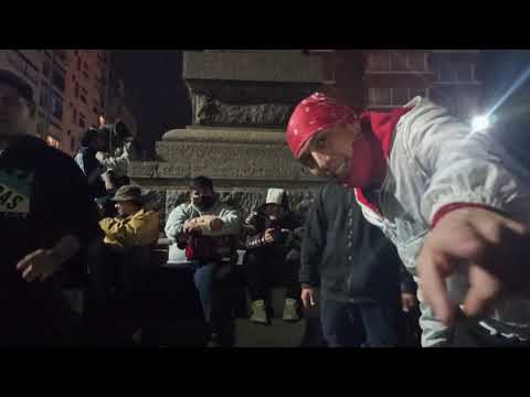 BFB FECHA 2 - FINAL - MUZI vs JELE