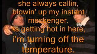 brokencyde - a hofosho  (lyrics)