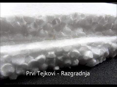 MKDSL predstavlja Prvi Tejkovi - Razgradnja