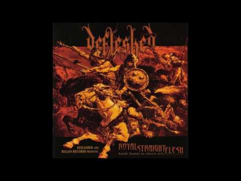 Defleshed - Royal Straight Flesh (Full Album)