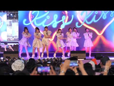 191231 DAISY DAISY @ Amazing Thailand Countdown 2020 at ICONSIAM [Full Stage 4k60p]