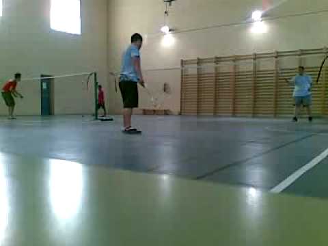 badminton