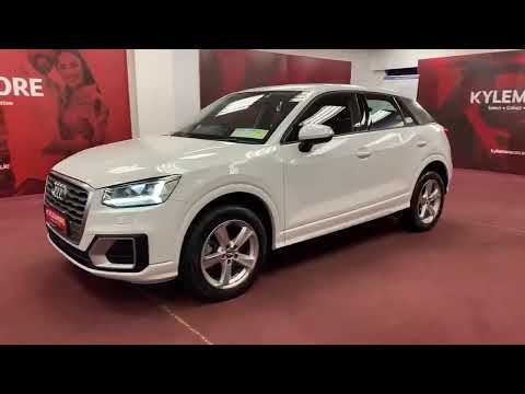 2018 Audi Q2 1.0 TFSI 5DR AUTO - PARKING SENSORS AND CAMERA