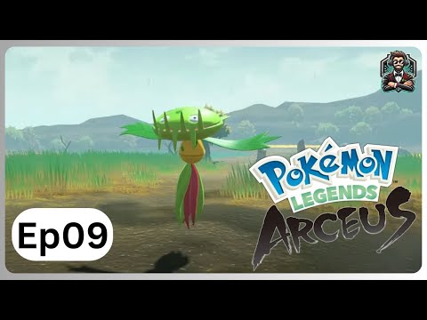 Pokémon Legends: Arceus Gameplay | Episode 9 | Full Walkthrough (No Commentary)