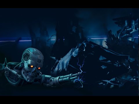 Terminator (Radio + Main theme) cover