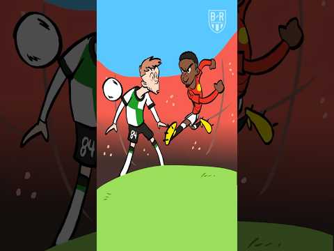 Amad Diallo vs Liverpool