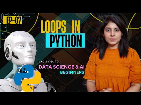 L 7 Python Loops Explained For Beginners For Loop While Loop With Examples Python For Ai