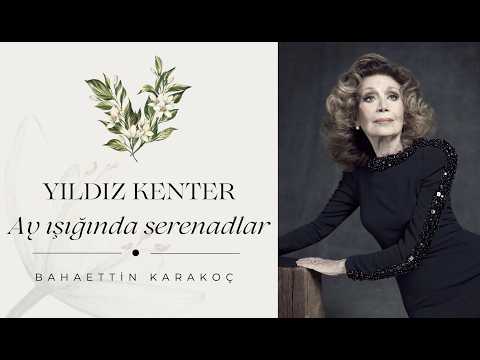 Yıldız Kenter Sesinden – Bahaettin Karakoç “Ay Işığında Serenatlar” Şiiri
