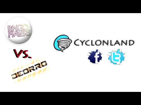 Deorro VS. Bingo Players - For Cry (DJ A-One Mash-Up)