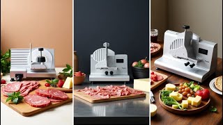 Best Meat Slicers of 2025 for Home and Commercial Use